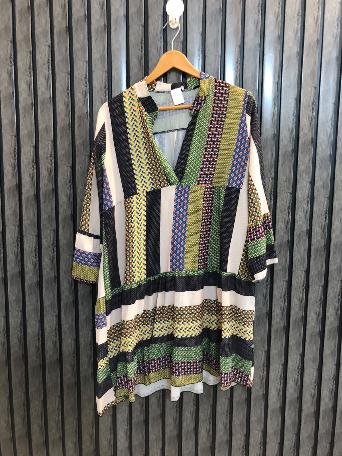 Chest 20  Lenght 33  Fabric chiffon Women’s Long Top Collection