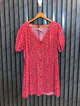 Chest 20  Lenght 33  Fabric linen