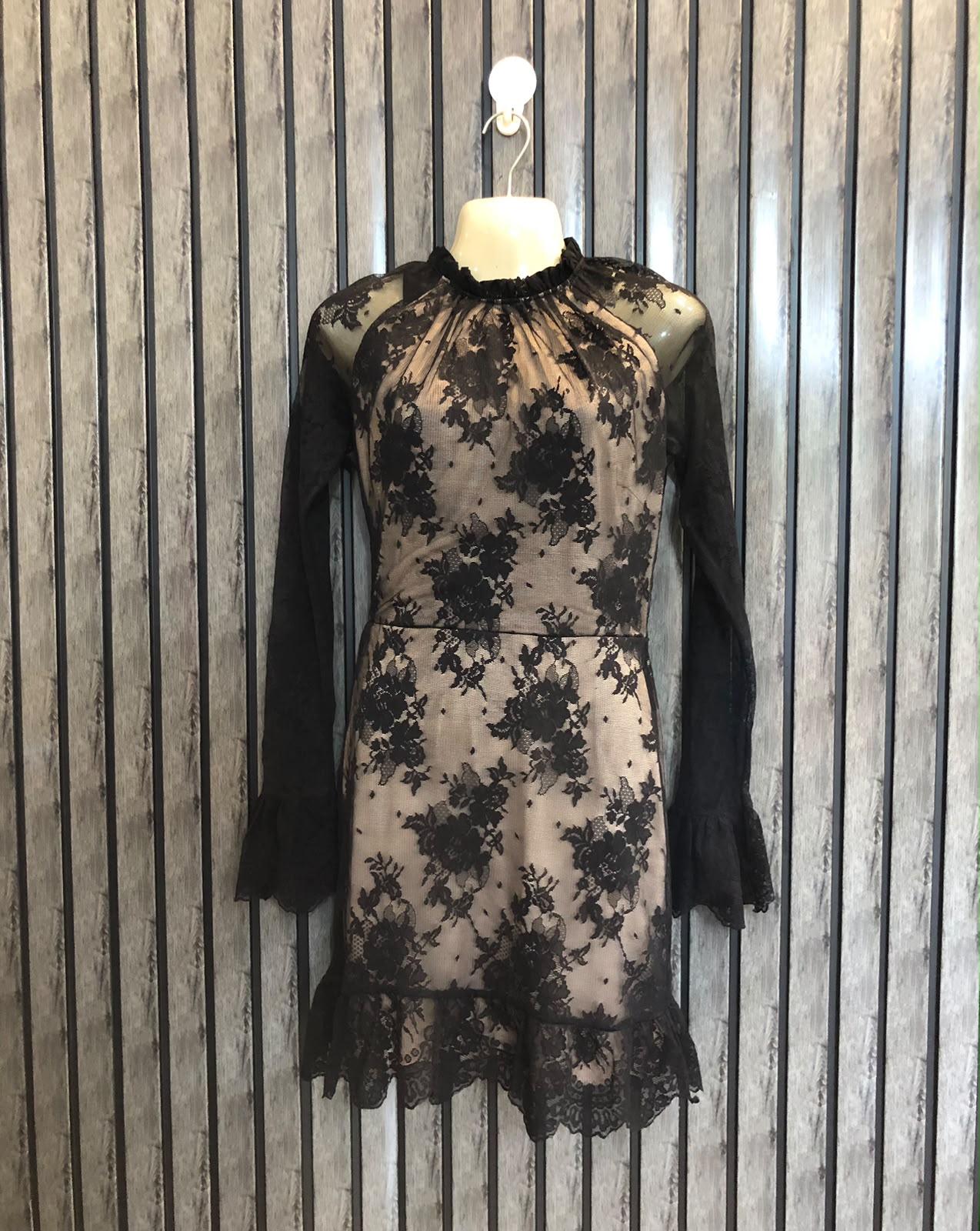 Chest 18  Lenght 31  Fabric Net Premium Women’s Western Mini Dress
