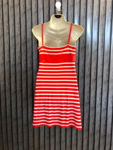 Chest 19  Lenght 31  Fabric Silk jersey  Stylish Western Party Mini Dress