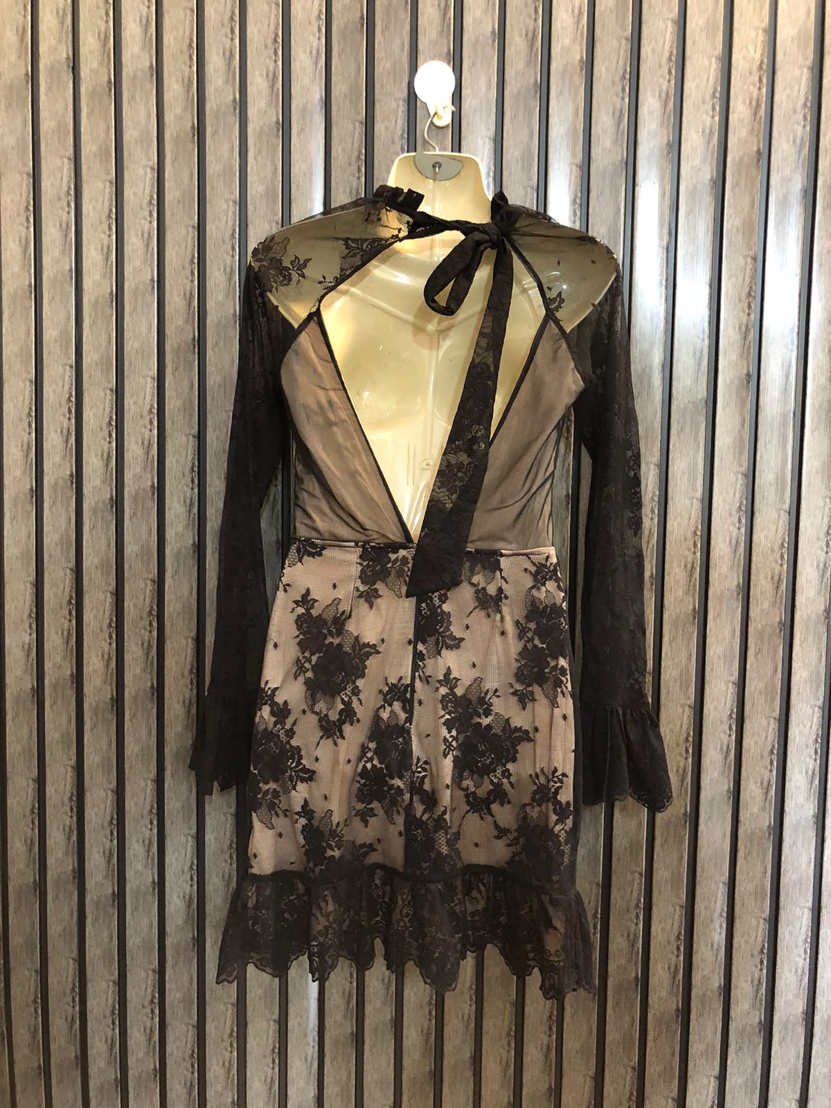 Chest 18  Lenght 31  Fabric Net Premium Women’s Western Mini Dress