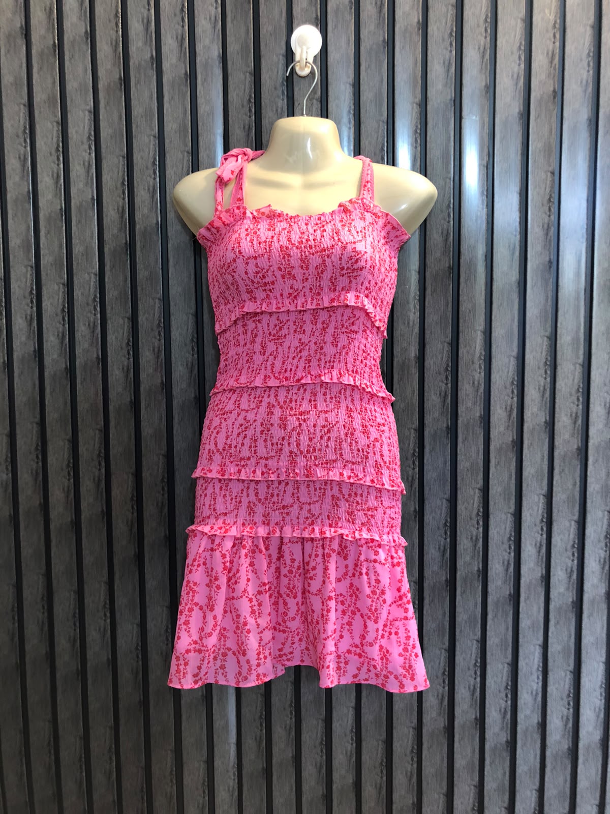 Chest 18  Lenght 29  Fabric Chiffon Luxury Women’s Mini Dress Collection