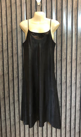 Chest 20  Lenght 42  Fabric Silk Chic Fitted Western Mini Dress