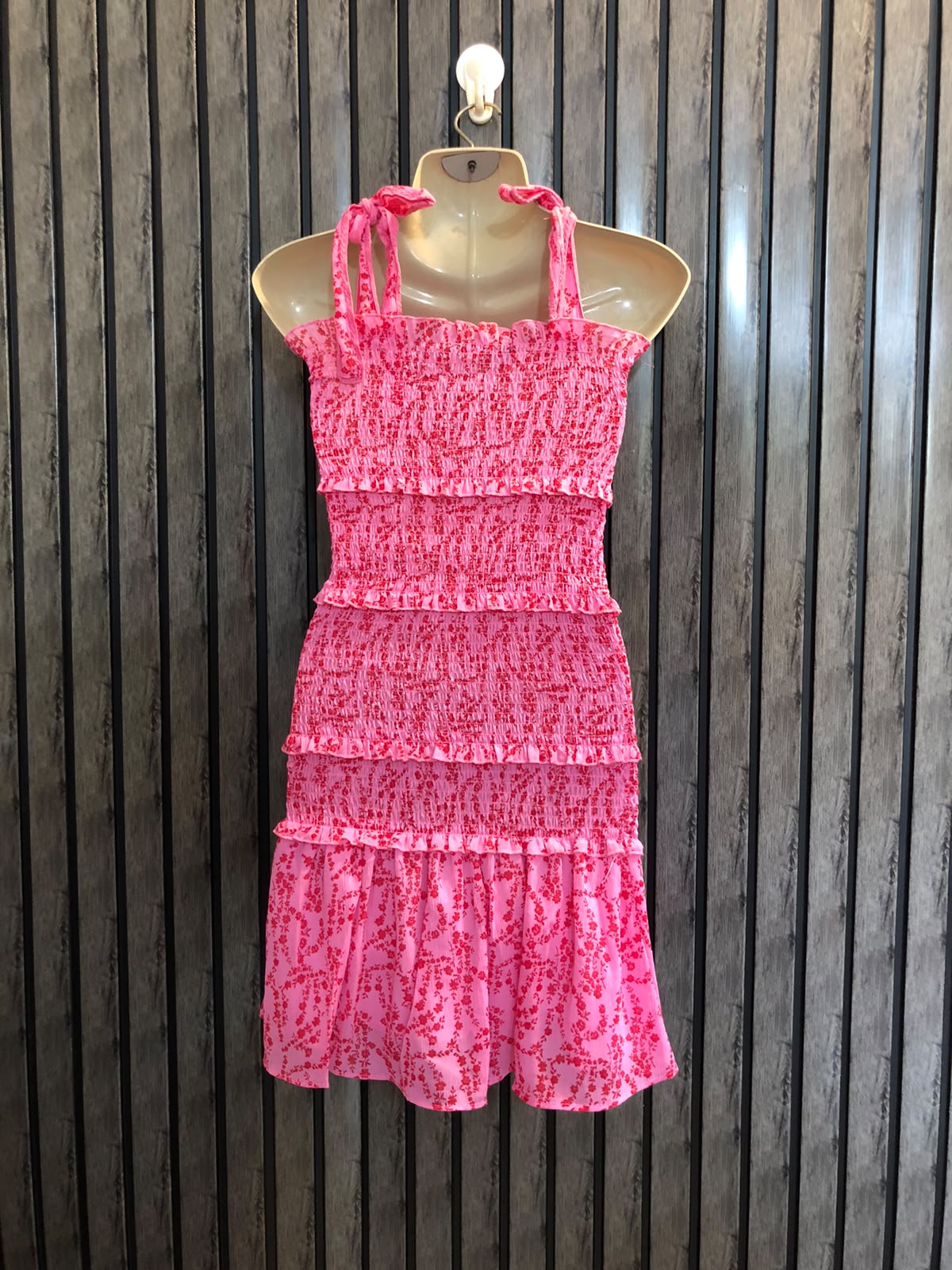 Chest 18  Lenght 29  Fabric Chiffon Luxury Women’s Mini Dress Collection