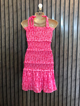 Chest 18  Lenght 29  Fabric Chiffon Luxury Women’s Mini Dress Collection