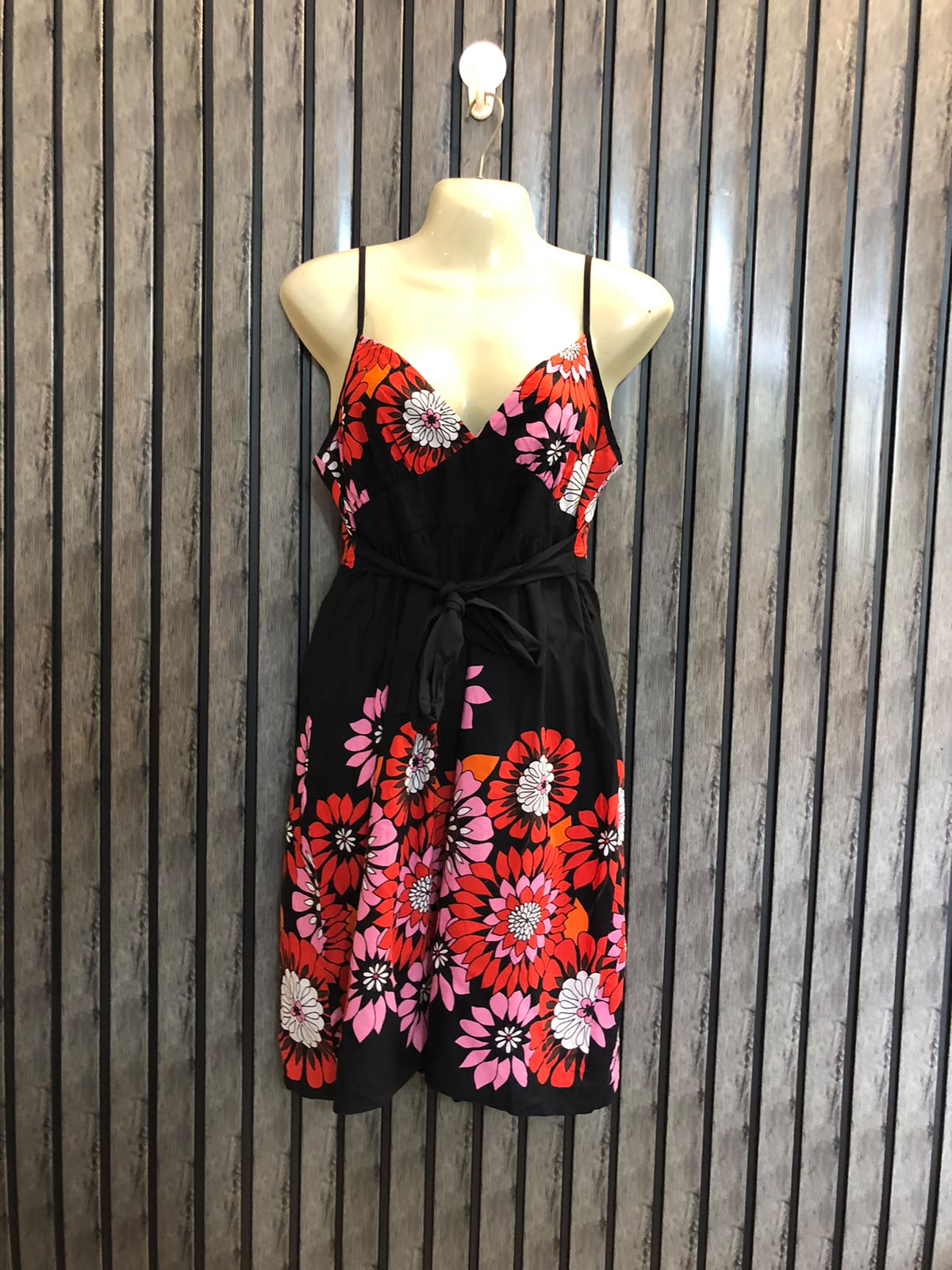 Chest 18  Lenght 33  Fabric Cotton Glamorous Women’s Party Mini Dress
