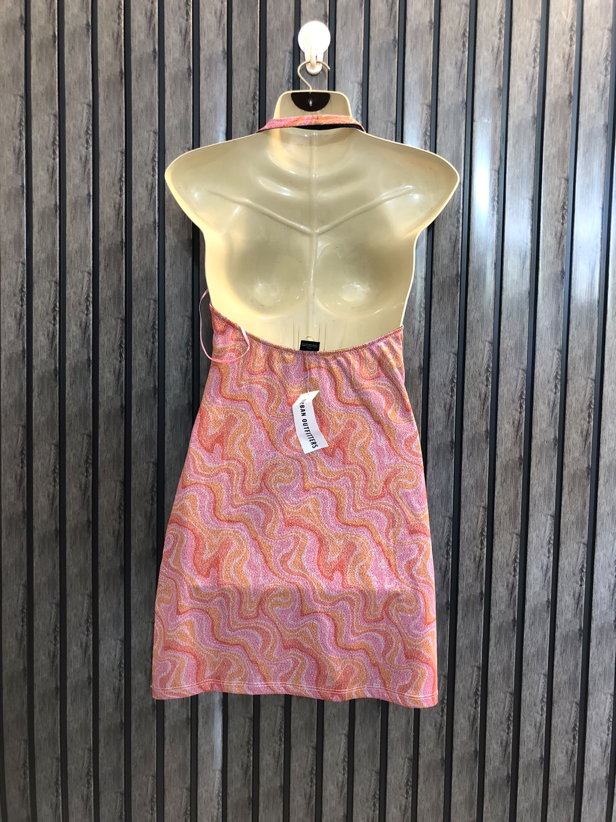 Chest 17  Lenght 31  Fabric Silk Jersey Sophisticated Western Mini Dress