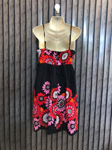 Chest 18  Lenght 33  Fabric Cotton Glamorous Women’s Party Mini Dress