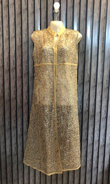 Chest 19  Lenght 45  Fabric Net Premium Women’s Short Western Dress