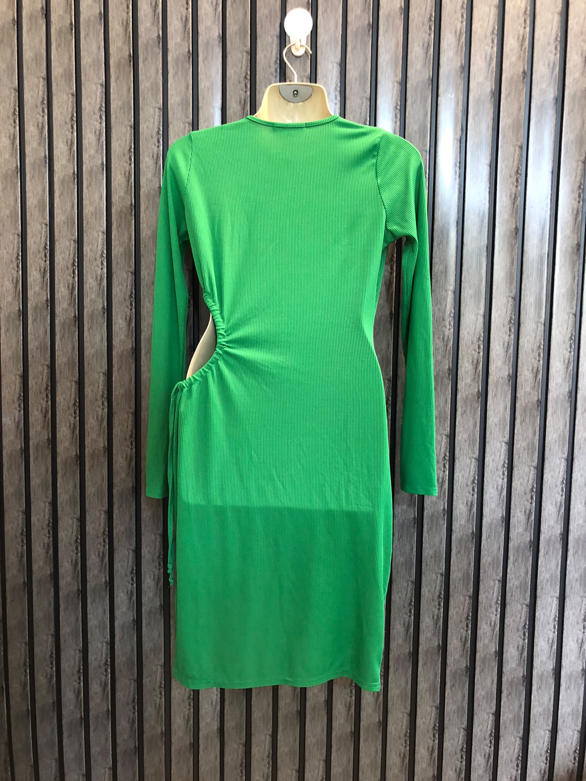 Chest 19  Lenght 35  Fabric Silk Jersey Luxury Western Short Dress for Women
