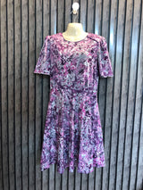 Chest 21  Lenght 34  Fabric Net Premium Chic Mini Dress Collection