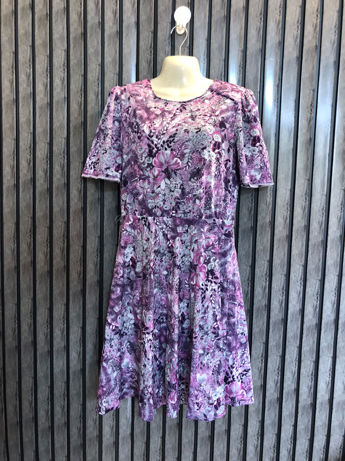 Chest 21  Lenght 34  Fabric Net Premium Chic Mini Dress Collection