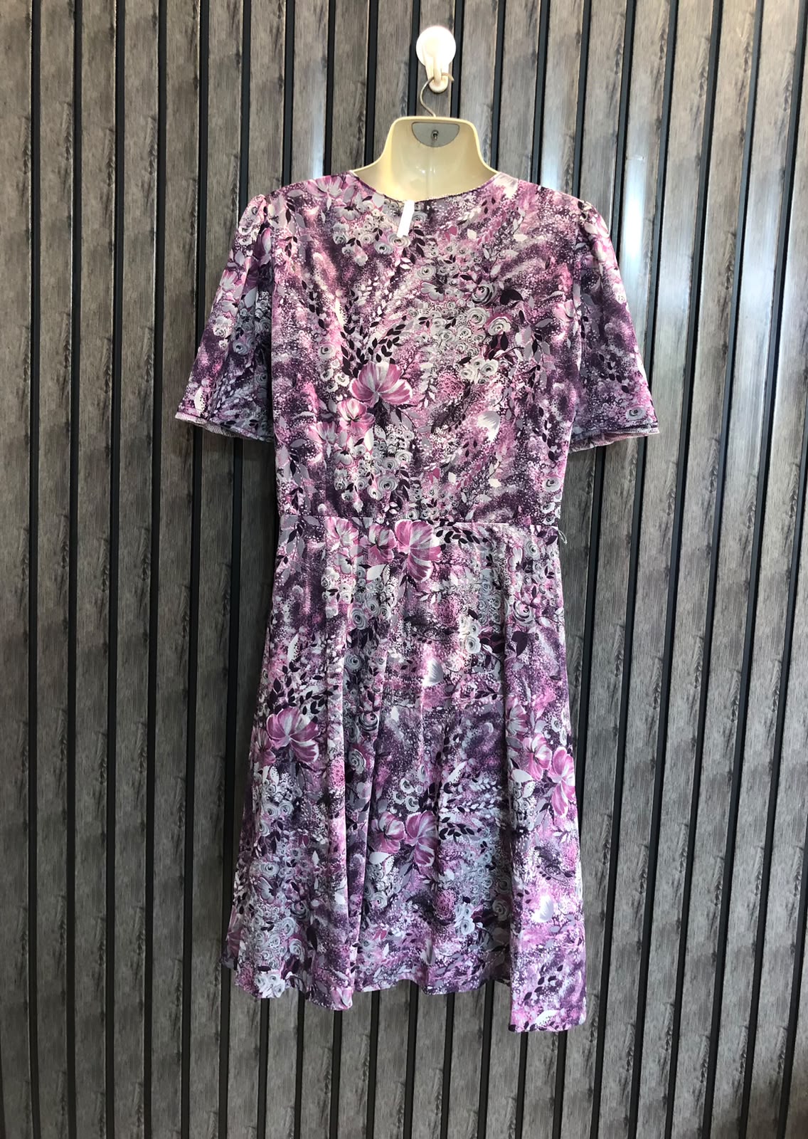 Chest 21  Lenght 34  Fabric Net Premium Chic Mini Dress Collection