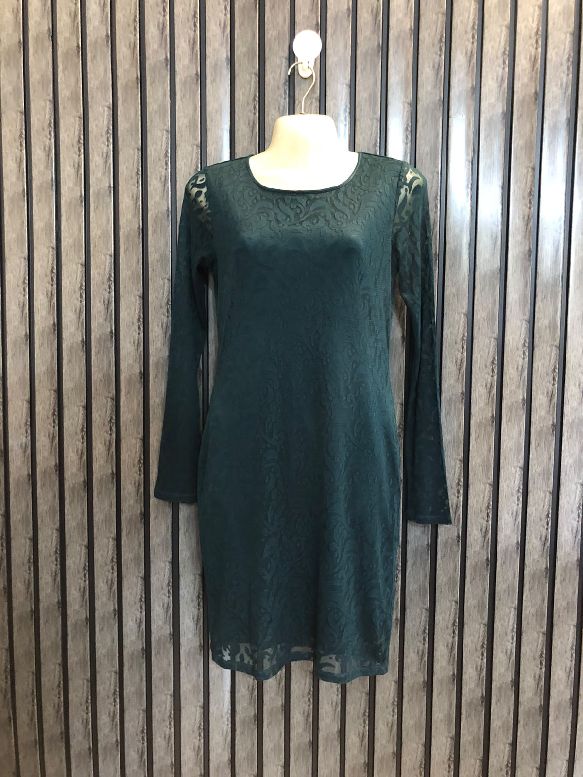 Chest 17  Lenght 32  Fabric Net Stylish Bodycon Mini Dress