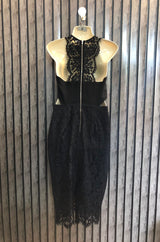 Chest 18  Lenght 42  Fabric Net Premium Women’s Cocktail Mini Dress
