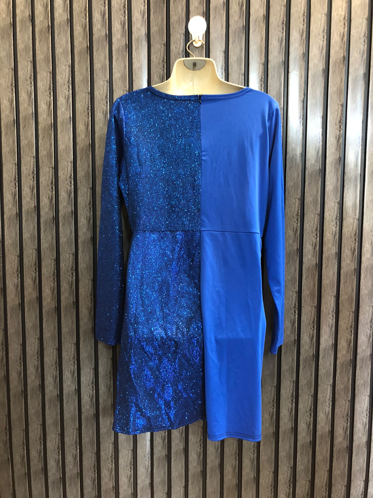 Chest 18  Lenght 30  Fabric silk Jersey Luxury Branded Women’s Mini Dress