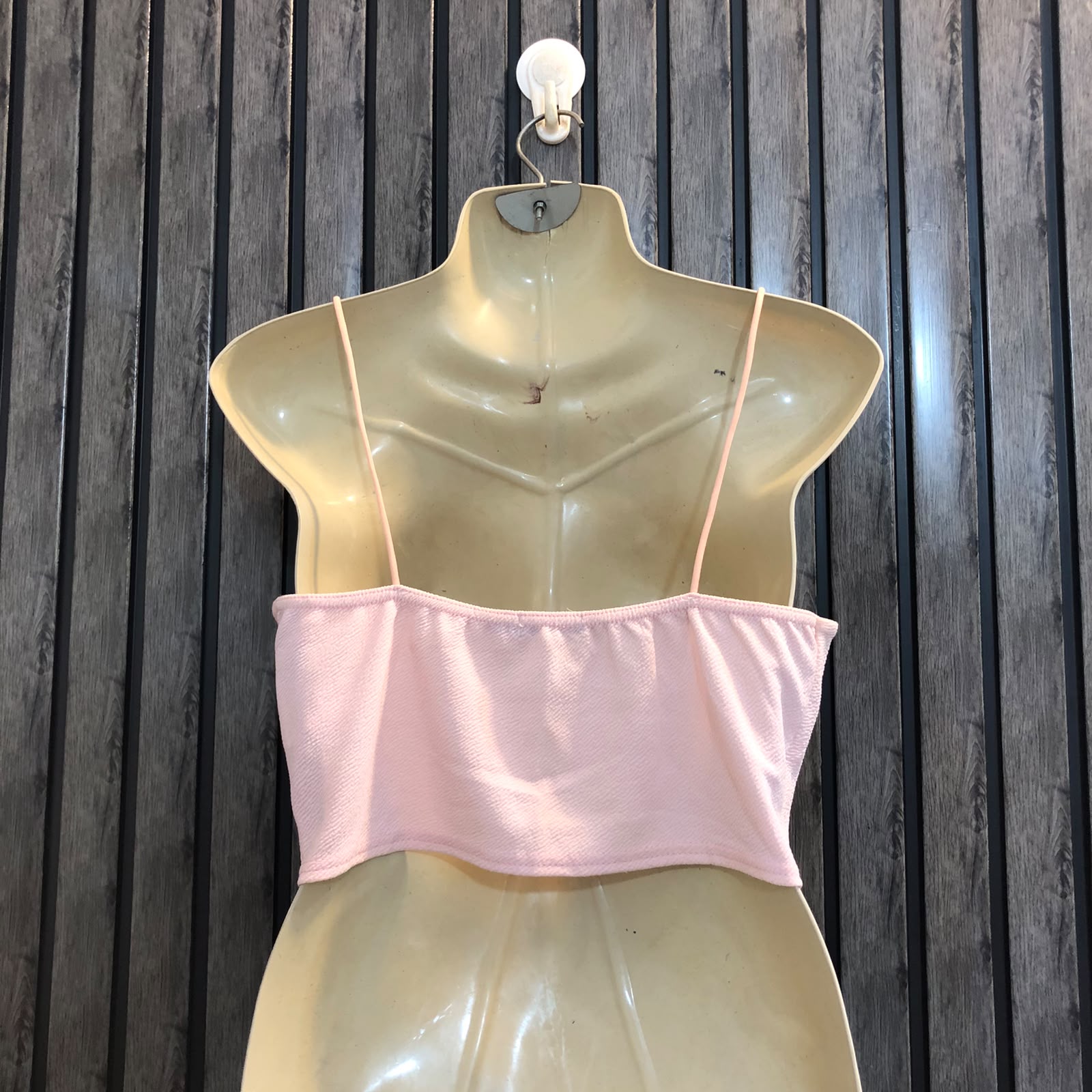 Chest 18  Length 14  Fabric Silk Jersey Chic Women’s Everyday Crop Top