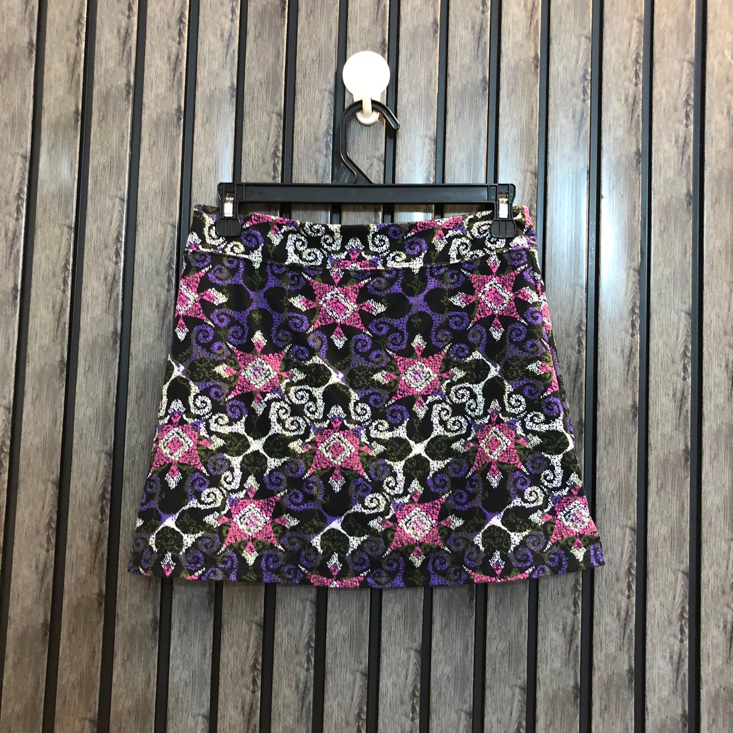 Waist 30  Length 13  Fabric Silk Jersey Western Mini Short