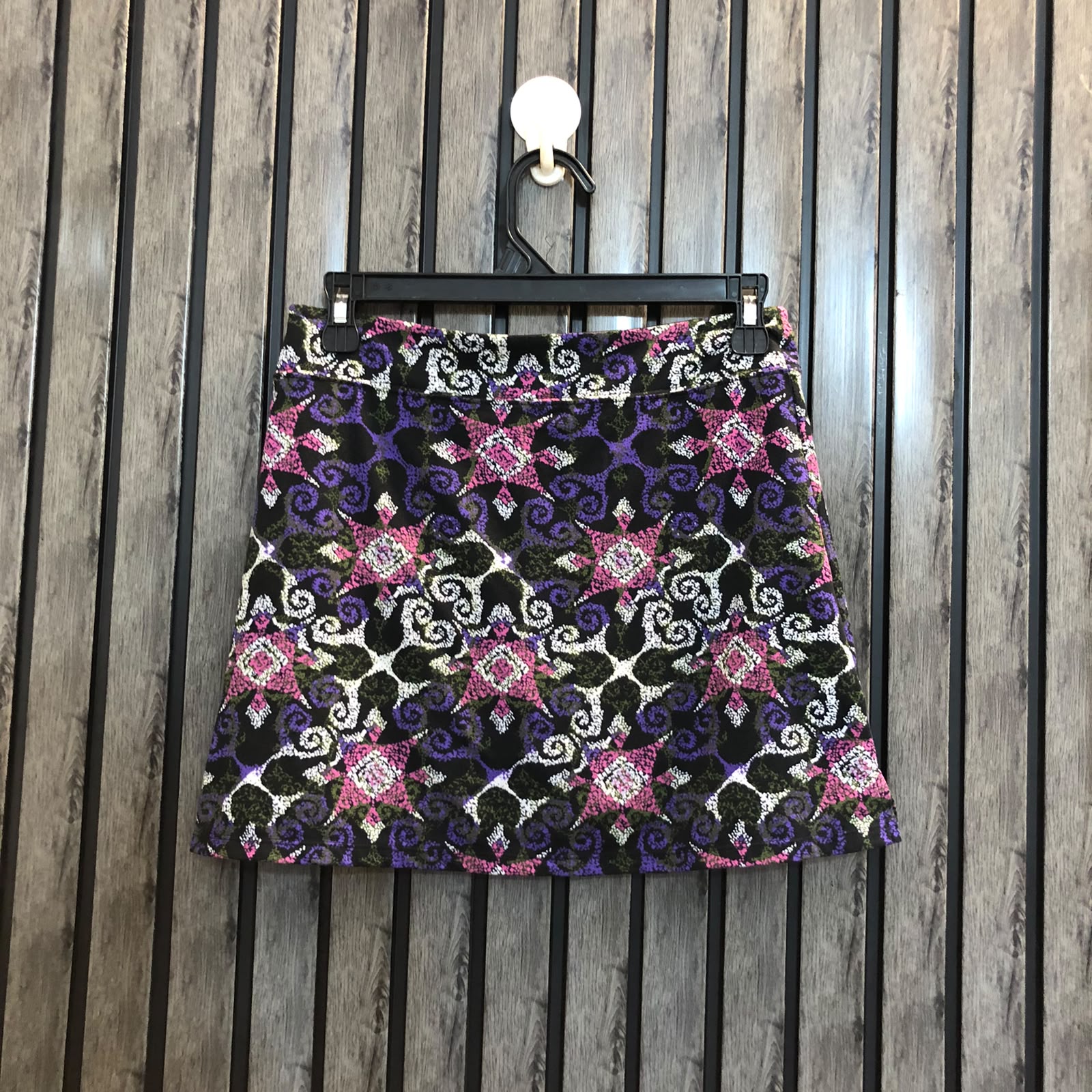 Waist 30  Length 13  Fabric Silk Jersey Western Mini Short