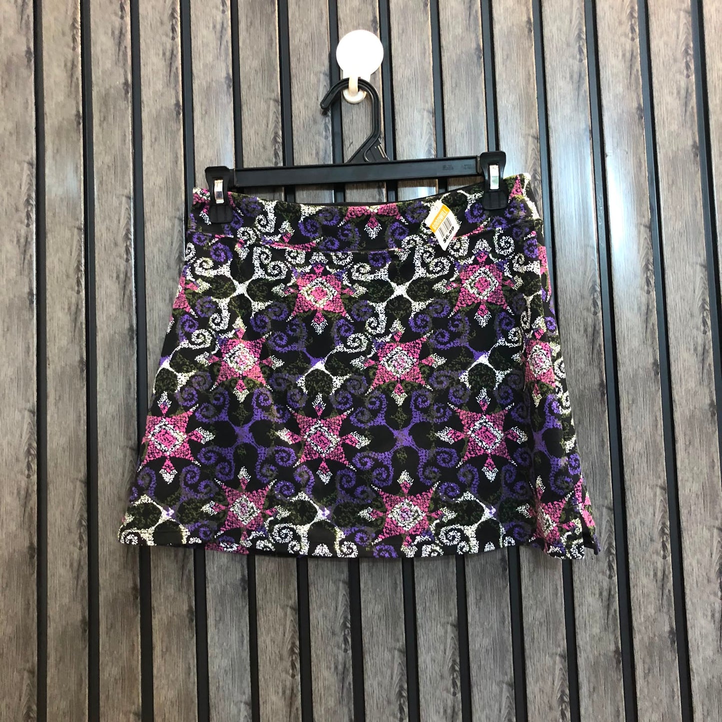 Waist 30  Length 13  Fabric Silk Jersey Western Mini Short