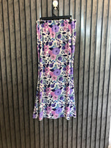 Waist 36  Length 38  Fabric silk Jersey