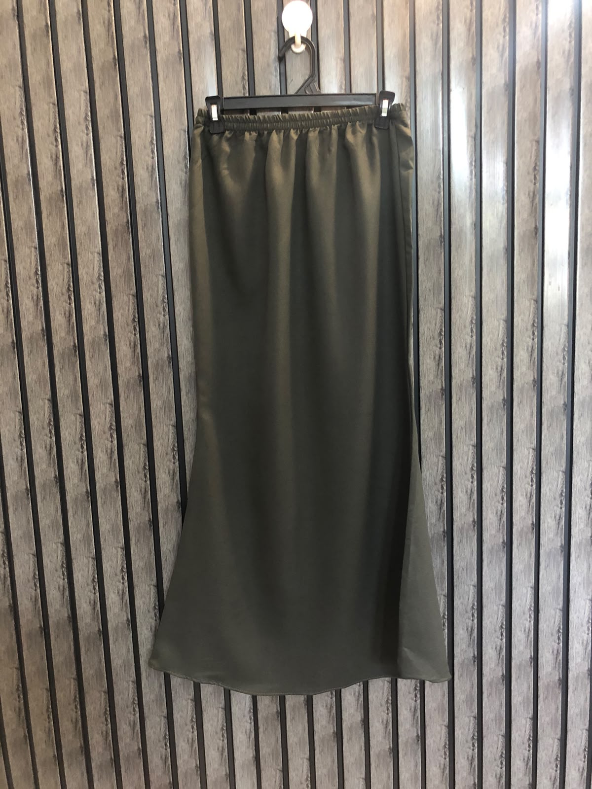 Waist 30  Length 39  Fabric Silk Fashionable Wrap Skirt