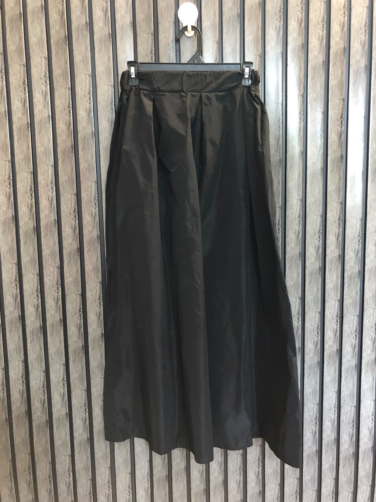Waist 28  Length 37  Fabric Silk Trendy High-Waist Mini Skirt