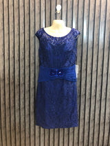 Chest 20  Length 37  Fabric Net Western Women's Long Dress