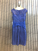 Chest 20  Length 37  Fabric Net Western Women's Long Dress
