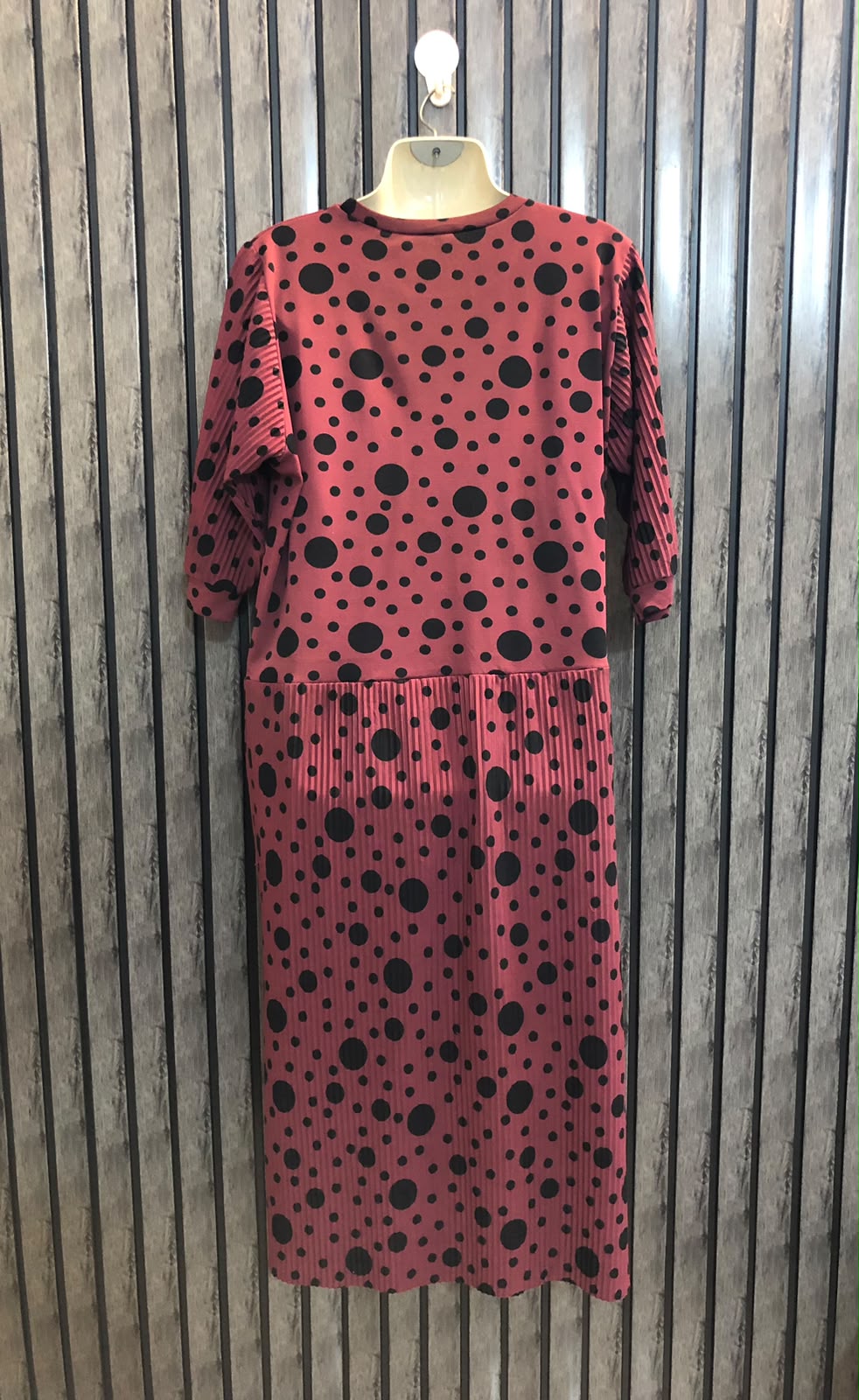 Chest 22  Length 45  Fabric Silk jersey Western Branded Women's Long Maxi