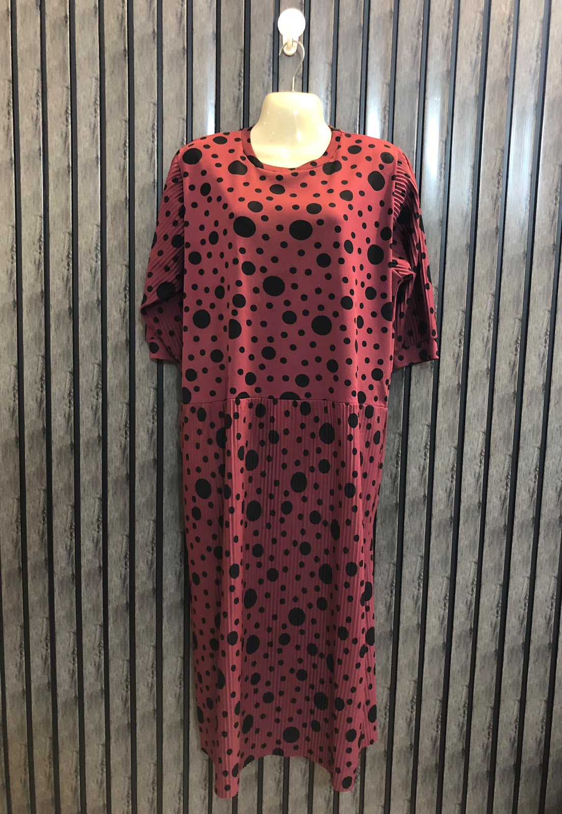 Chest 22  Length 45  Fabric Silk jersey Western Branded Women's Long Maxi
