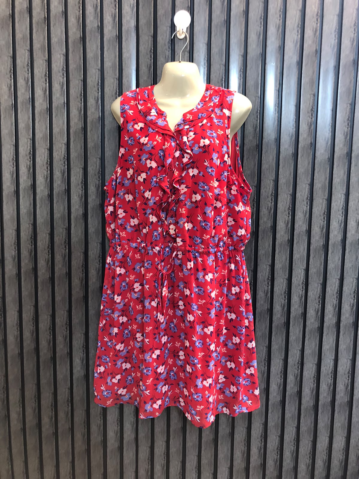 Chest 22  Length 38  Fabric Chiffon Western Women's Long Maxi Dress