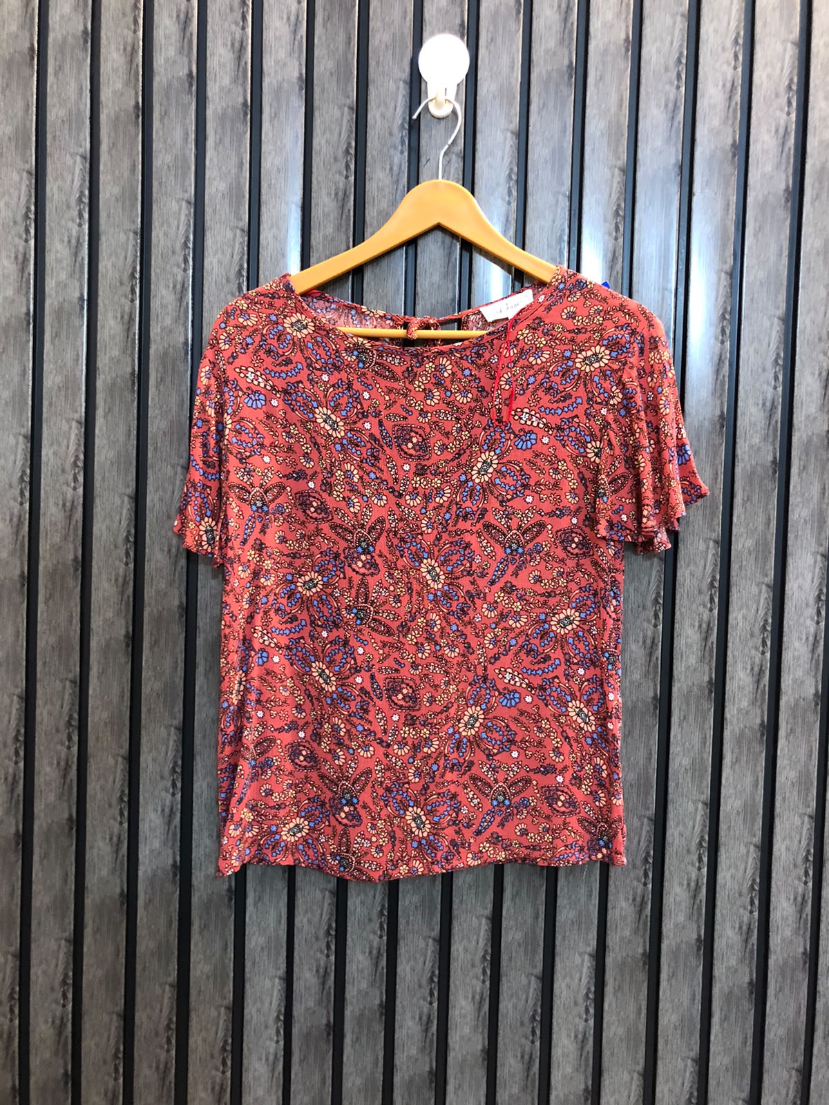Chest 17  Length 22  Fabric Rayon Premium Branded Women’s Western Top