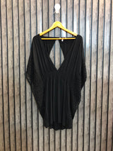 Chest Large Length 30  Fabric Linen Stylish Branded Women’s Half Sleeve T-Shirt