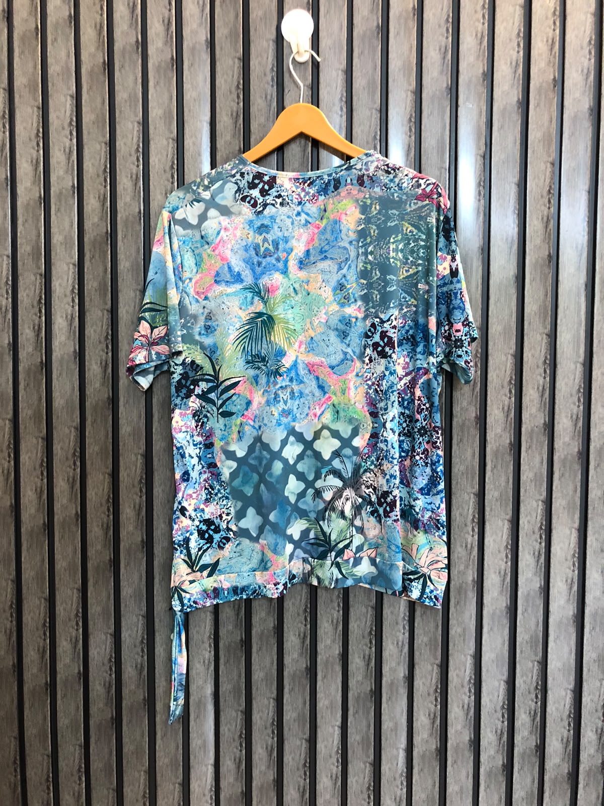 Chest 24  Lenght 25 Women’s Western Branded T-Shirt