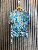 Chest 24  Lenght 25 Women’s Western Branded T-Shirt