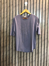 Chest 20  Lenght 25 Women’s Designer T-Shirt