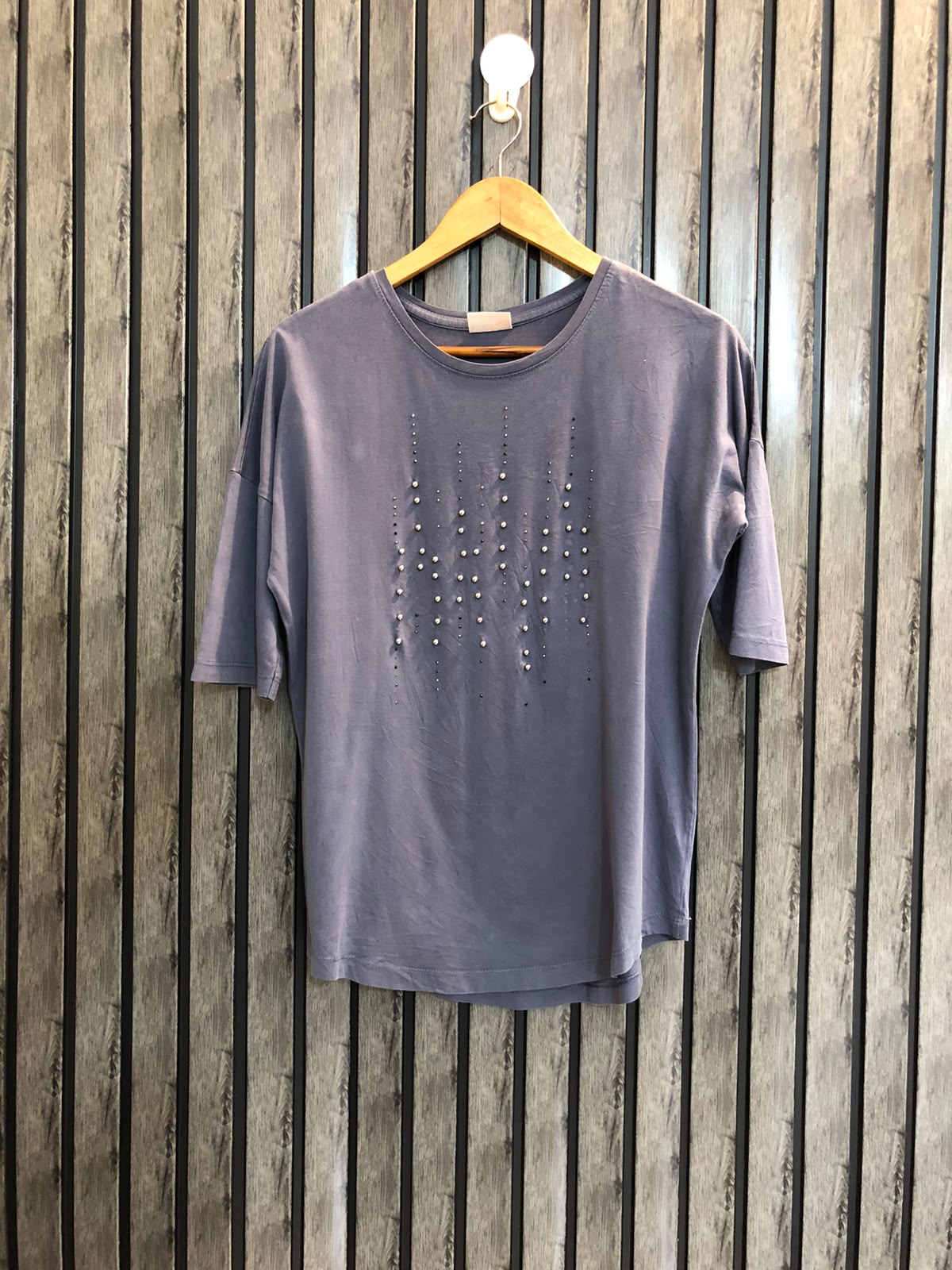 Chest 20  Lenght 25 Women’s Designer T-Shirt