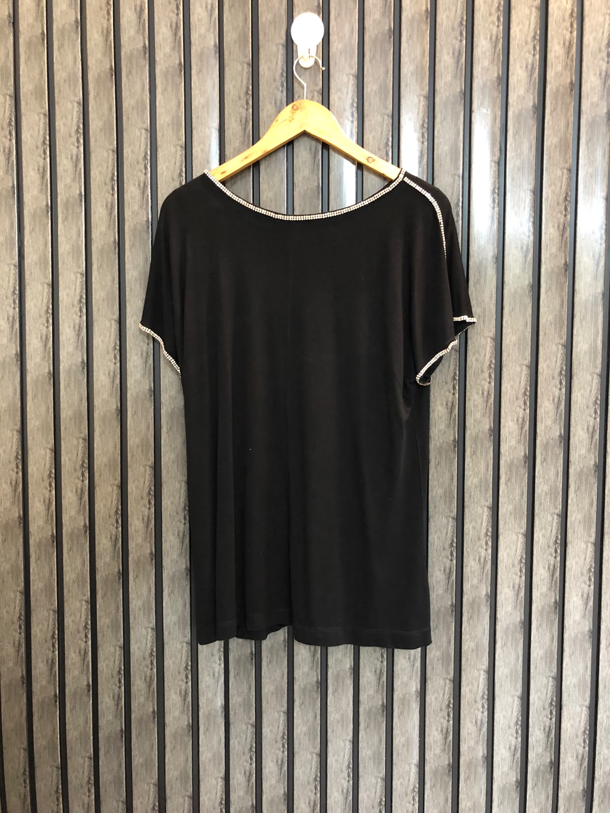 Chest 20  Length 26 Branded Women’s Everyday T-Shirt