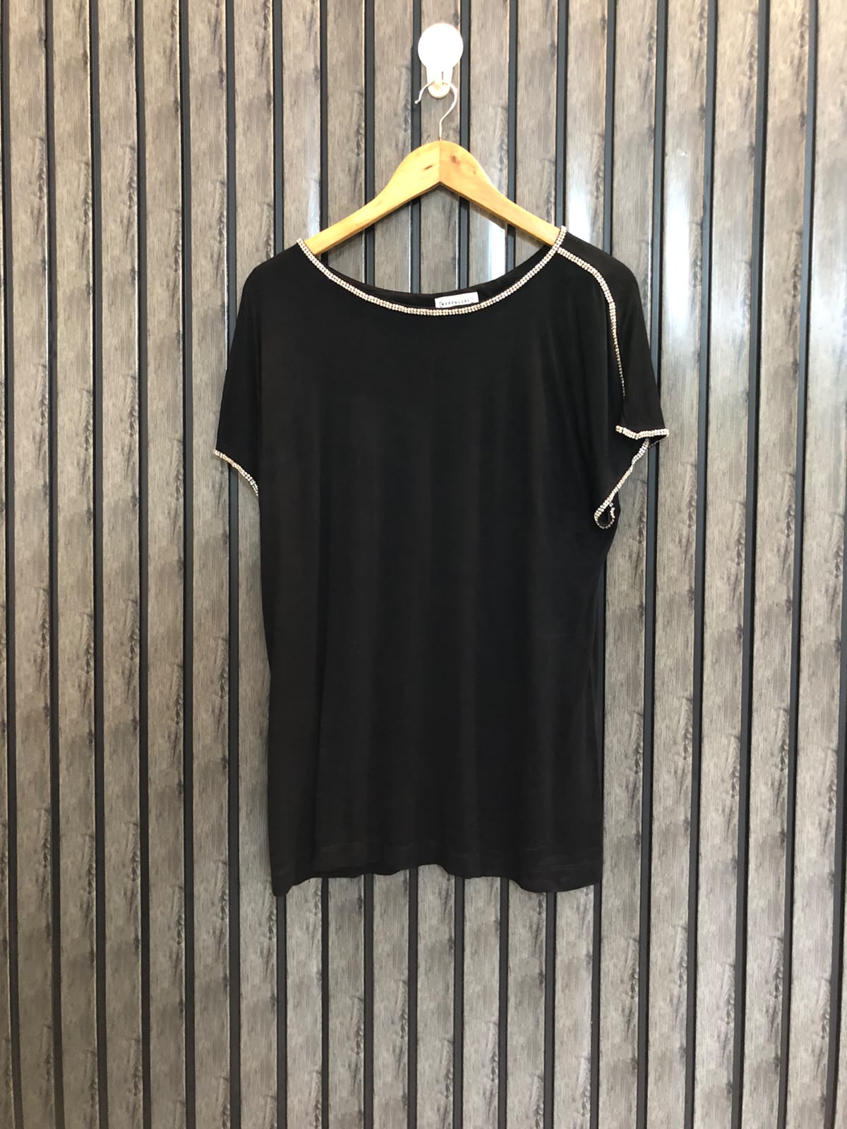 Chest 20  Length 26 Branded Women’s Everyday T-Shirt