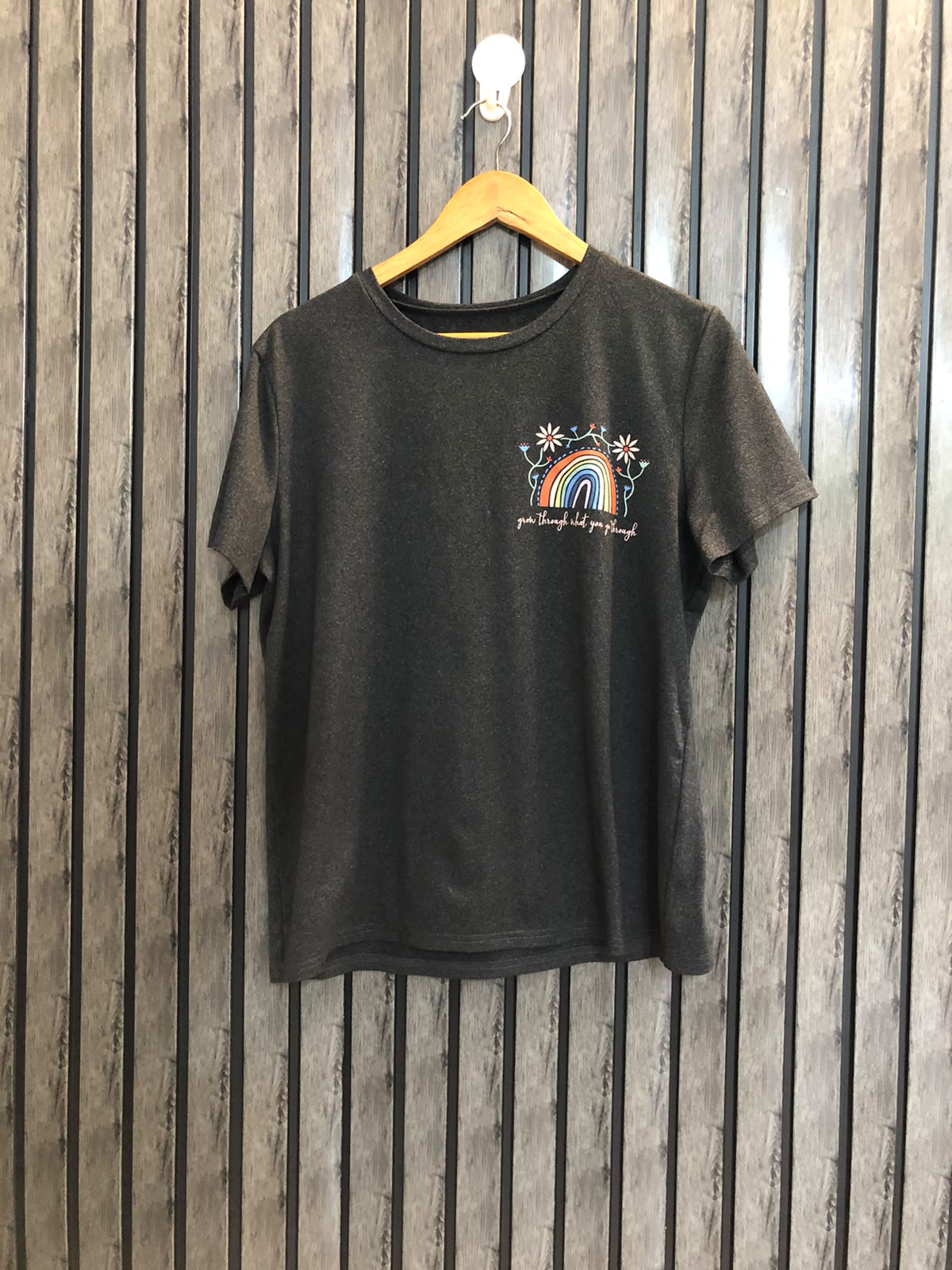 Chest 21  length 24 Women’s Trending Branded T-Shirt