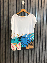 Chest 20  Lenght 25 Women’s Branded Wardrobe T-Shirt