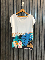 Chest 20  Lenght 25 Women’s Branded Wardrobe T-Shirt
