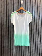 Chest 17  Lenght 29 Women’s Branded Statement T-Shirt
