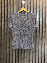Chest 21  Lenght 24 Premium Women’s Branded T-Shirt