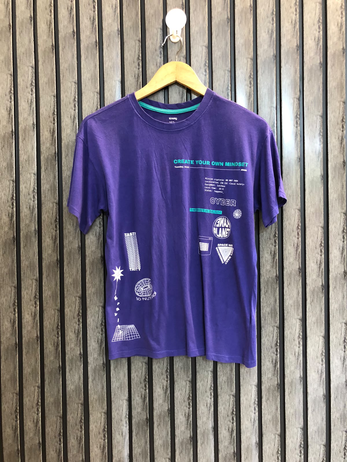 Chest 19  Lenght 23 Women’s Fashion T-Shirt Collection
