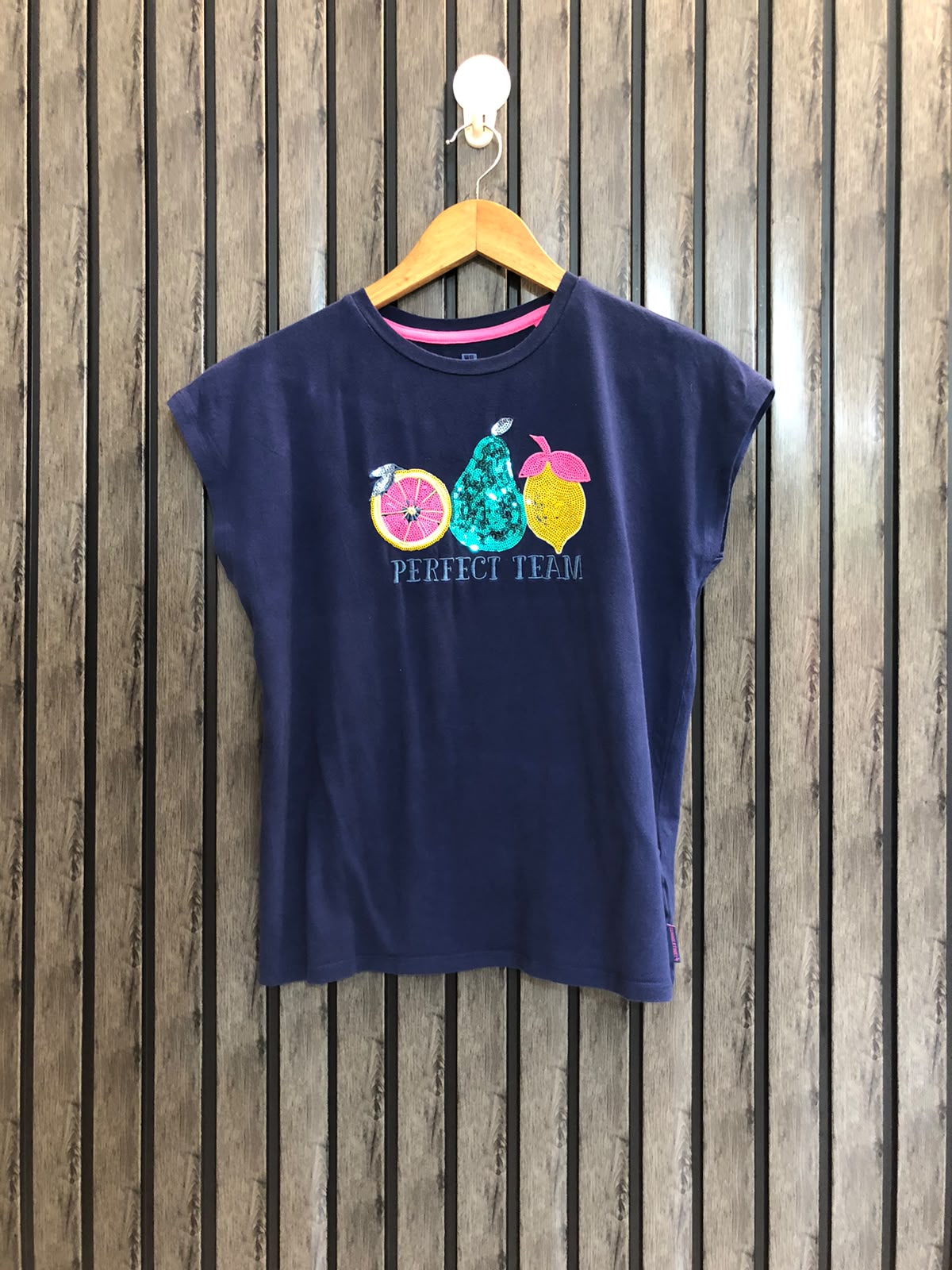 Chest 19  Lenght 21 Women’s Signature Branded T-Shirt