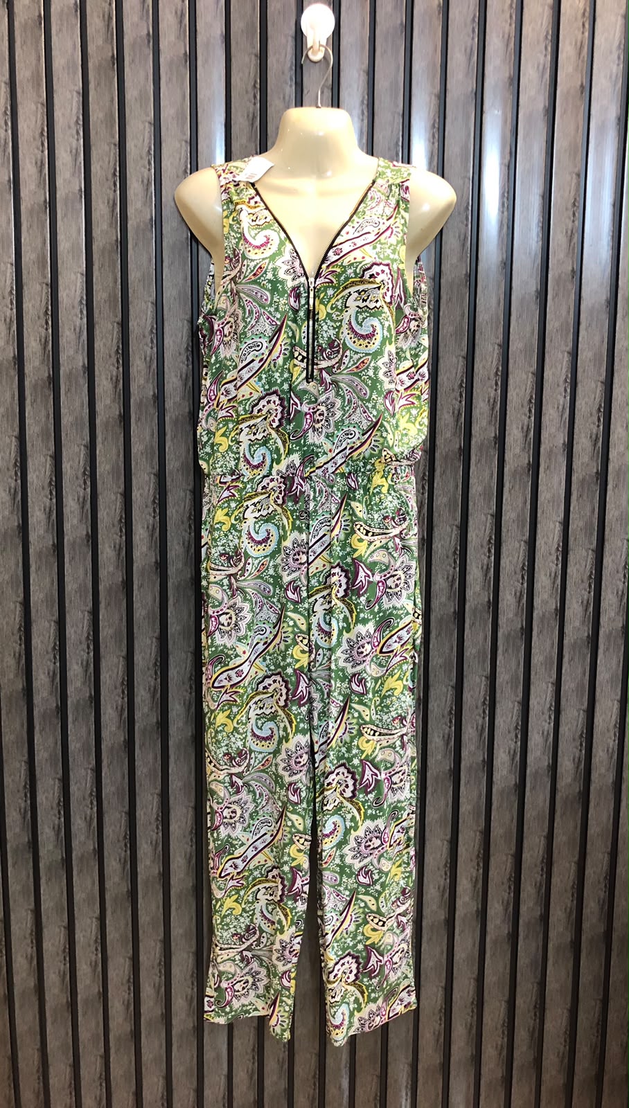 Chest 18  Length 49  Fabric Chiffon  Jump siut Women’s Premium Collection Jumpsuit
