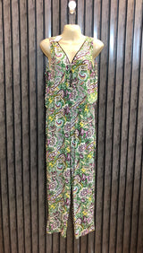 Chest 18  Length 49  Fabric Chiffon  Jump siut Women’s Premium Collection Jumpsuit
