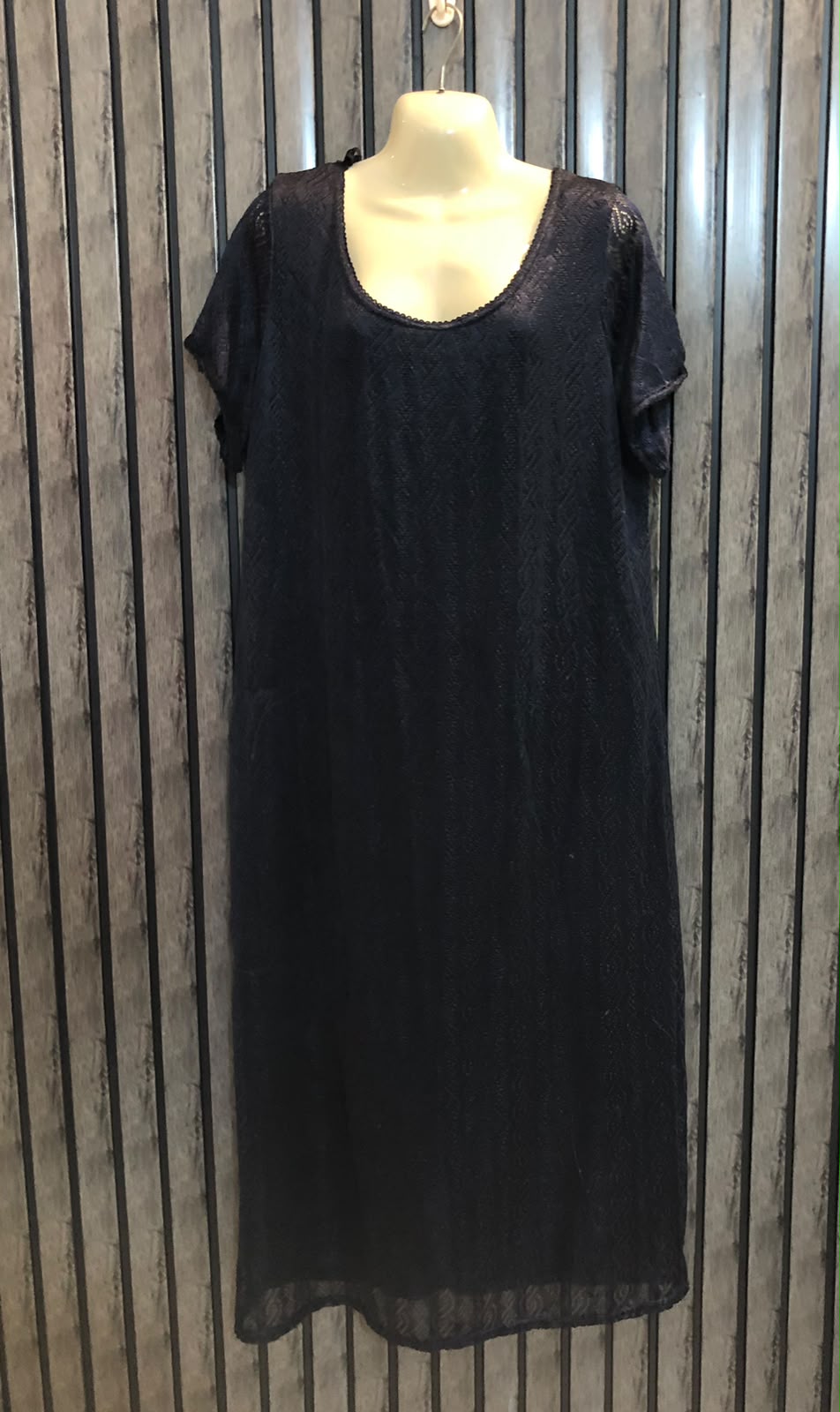 Chest 22  Length 49  Fabric Net  Chest 22  Length 49  Fabric Net Women’s Exclusive Edition Maxi Dress